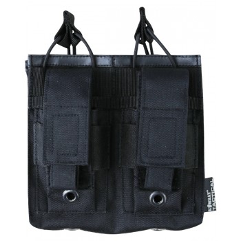 Kombat UK Alpha Mag Pouch (Double)